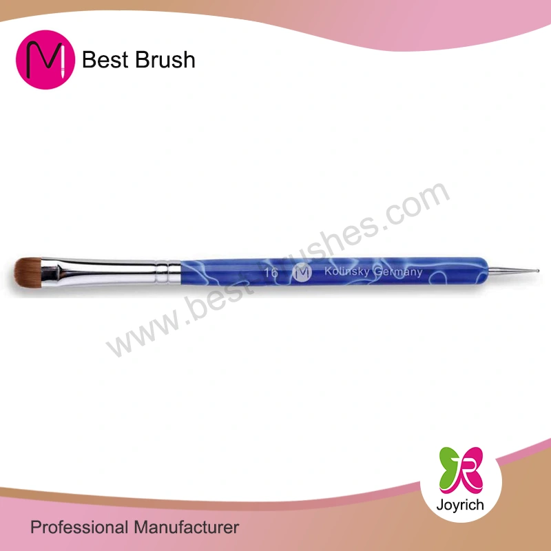 Od wyboru materiału do gotowego produktu: jakie są etapy tworzenia szczoteczki do paznokci?