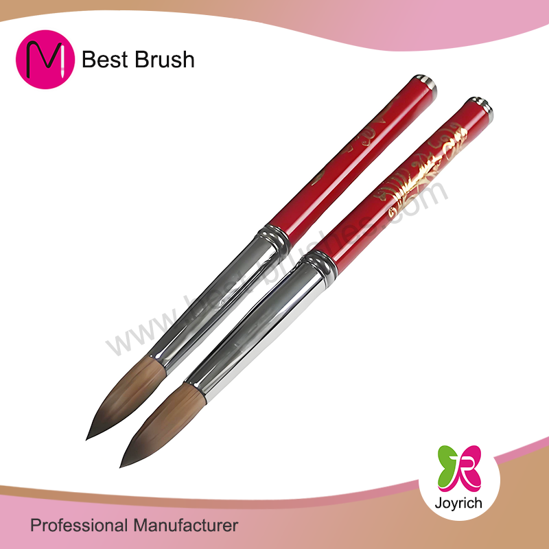 Profesjonalne pędzle do paznokci akrylowych Kolinsky: dlaczego opakowanie jest dla Twojej marki tak samo ważne jak jakość