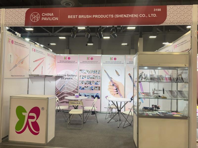 Podsumowanie Cosmoprof Las Vegas 2026: Joyrich / Best Brush nawiązuje kontakt z partnerami z branży paznokci w Ameryce Północnej